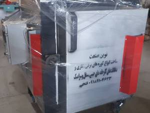 سازنده کوره برقی ۱۰۰ لیتری 