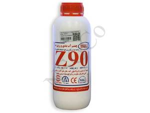 چسب آب بندی نانو Z90 گالن ۱ لیتری