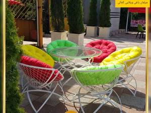 خرید میز صندلی برای باغ در رشت