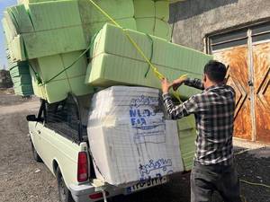 فروش بهترین و ارزانترین اسفنج درجه یک