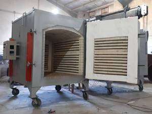 بهترین سازنده کوره برقی در ایران