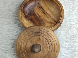 خرید ظروف چوبی از سازنده قزوین