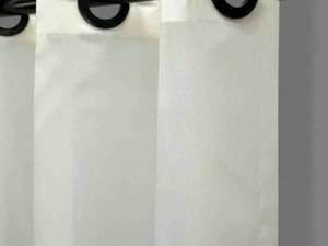 پرده حریر شاین اکلیلی در عبدال آباد