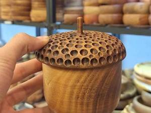 تولید کننده ظروف پذیرایی چوبی گرگان