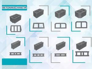 سازنده دستگاه بلوک زن شاهین شهر