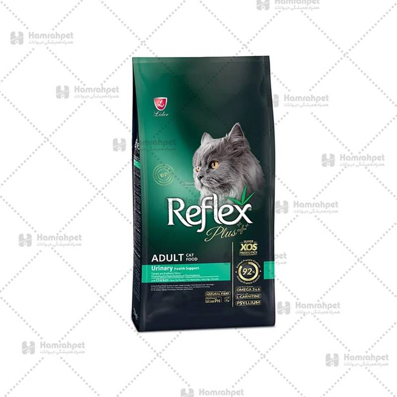 غذای خشک گربه رفلکس پلاس یورینری