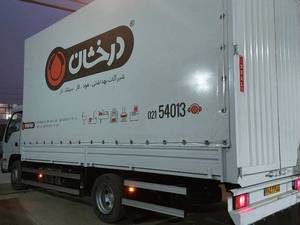 سازنده اتاق یخچال دار در یزد