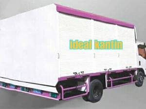 اتاق سازی کامیون حمل بارمایعات در اراک