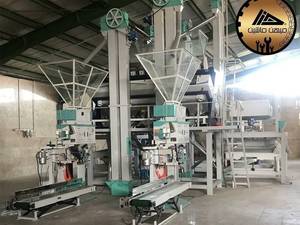 ماشین آلات شالیکوبی و برنجکوبی صنعتی در رشت