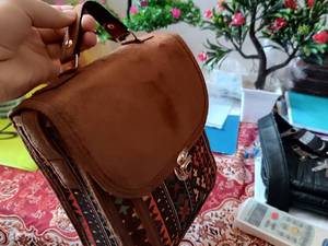 خرید کیف پاسپورتی سنتی رشت