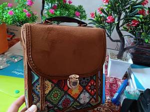 خرید کیف پاسپورتی سنتی رشت