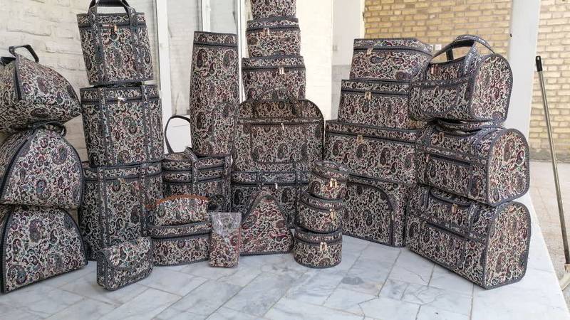 فروش کیف سنتی ساک لباس نوزادی