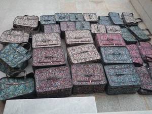 خرید ساک نوزادی ترمه