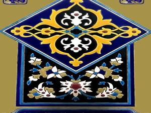 قیمت خرید کاشی هفت رنگ برای تزیین