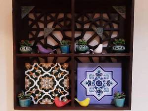 قیمت خرید کاشی هفت رنگ برای تزیین