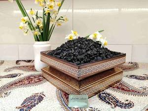 مویز سیاه شاهانه بدون هسته