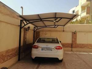 تحویل یک روزه انواع سایبان UPVC در کرمان