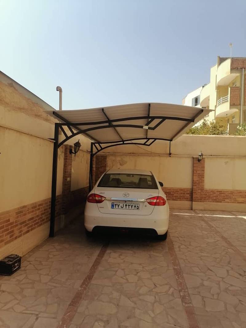 سایبان upvc در زرند