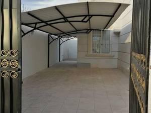 سایبان تک پایه در سیرجان کرمان