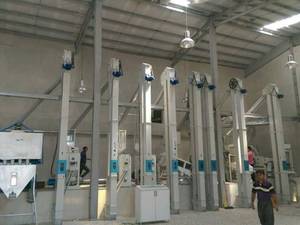 بالابر مواد پودری و برنج و حبوبات