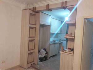 کابینت mdf   مات