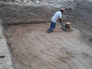 طراحی و ساخت استخر مدرن در هرمزگان