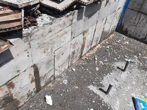 زیرسازی استخر با مواد نانو در بندر عباس