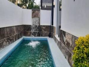 آبگیری استخر های خانگی در هرمزگان