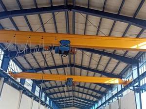 نصب و راه اندازی انواع جرثقیل کارگاهی