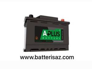 باتری ۱۰۰ آمپر برند APLUS 