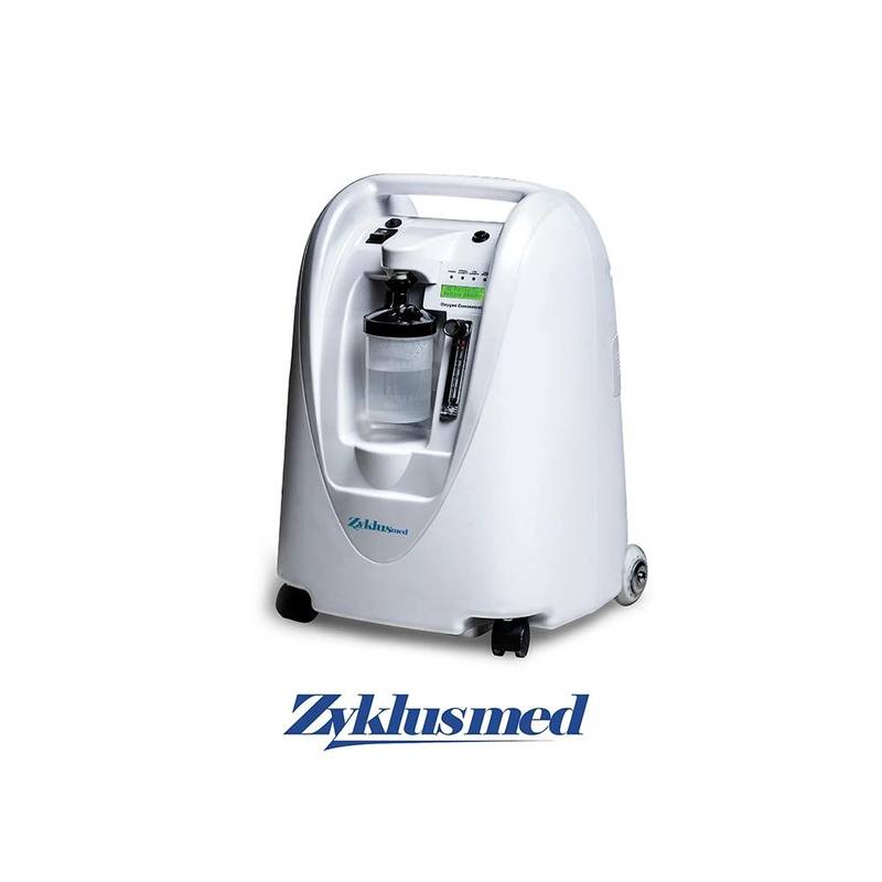دستگاه اکسیژن ساز 5 لیتری زیکلاسمد