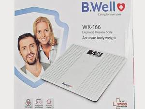 خرید و قیمت ترازو دیجیتال B.Well