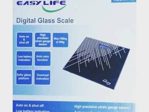 ترازو دیجیتال ایزی لایف EASY LIFE