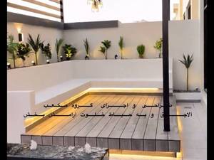 اجرای آلاچیق روف گاردن در آمل