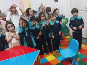 با سابقه ترین مهد و پیش دبستانی قرآنی در شمال تهران