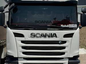 قیمت اسکانیا g400 مدل2014 سبزوار