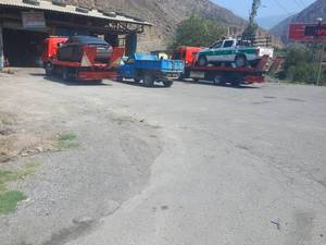 شماره امداد خودرو شبانه روزی گزنگ