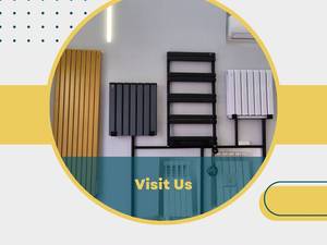 رادیاتور های برقی آنیت در تأسیسات شرق