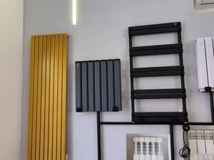رادیاتور های برقی آنیت در تأسیسات شرق