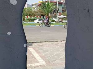 سازنده آینه چراغ دار در رشت