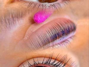 هزینه لیفت مژه در کرمانشاه