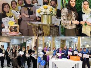 بافت کار حرفه ای در کرمانشاه
