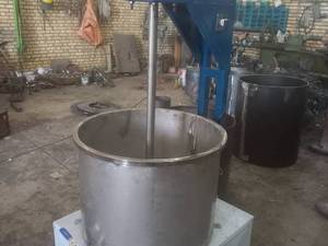 دستگاه مخلوط‌کن‌های نمک استیل مشهد