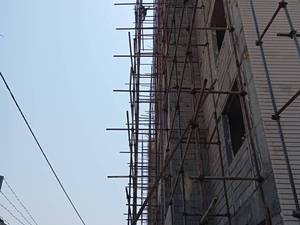داربست فلزی در شیراز