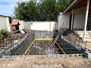 هزینه ساخت جکوزی سرپوشیده خمام