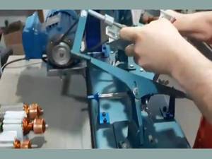 تولید دستگاه آرمیچرپیچ در کرمانشاه