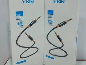 قیمت کابل کنفی Xkin (مدل XK-AUX104 AUX 1m)