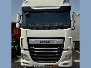 خرید و قیمت کامیون DAF XF 480