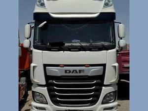 کامیون DAF XF 480 مدل 2018 مشهد