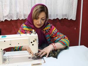 بهترین آموزشگاه خیاطی انزلی